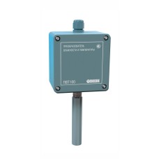 ПВТ100 промышленный датчик (преобразователь) влажности и температуры воздуха